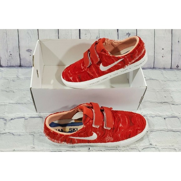 Nike By You iD Janoski Custom CT3345-991 One Of A Kind MENS SIZE 9.5 main image 6